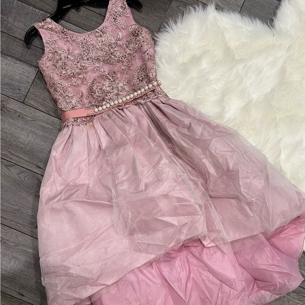 Girls Formal Dress